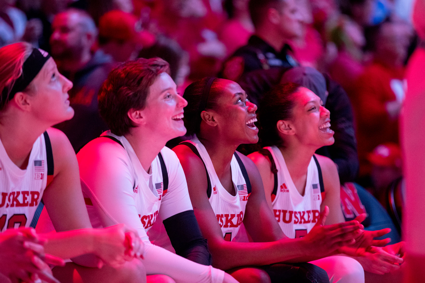 Women's Basketball vs. Minnesota Photo No. 13
